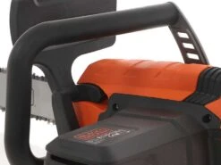 Black & Decker Tronçonneuse électrique Black&Decker CS2245-QS - Lame De 45 Cm - Moteur électrique -Outils De Jardin trononneuse lectrique black decker cs2245 qs lame de 45 cm moteur lectrique principales caractristiques 17158 1 1561128074 IMG 8410