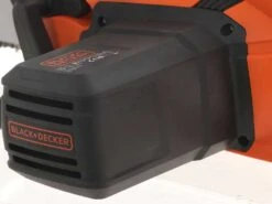 Black & Decker Tronçonneuse électrique Black&Decker CS2245-QS - Lame De 45 Cm - Moteur électrique -Outils De Jardin trononneuse lectrique black decker cs2245 qs lame de 45 cm moteur lectrique principales caractristiques 17158 1 1561128075 IMG 8409