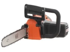 Black & Decker Tronçonneuse électrique Black&Decker CS2245-QS - Lame De 45 Cm - Moteur électrique -Outils De Jardin trononneuse lectrique black decker cs2245 qs lame de 45 cm moteur lectrique trononneuse lectrique black decker cs2245 qs 17158 0 1561127991 IMG 8398