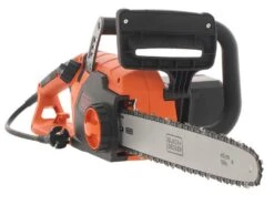Black & Decker Tronçonneuse électrique Black&Decker CS2245-QS - Lame De 45 Cm - Moteur électrique -Outils De Jardin trononneuse lectrique black decker cs2245 qs lame de 45 cm moteur lectrique trononneuse lectrique black decker cs2245 qs 17158 0 1561127991 IMG 8399