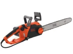 Black & Decker Tronçonneuse électrique Black&Decker CS2245-QS - Lame De 45 Cm - Moteur électrique -Outils De Jardin trononneuse lectrique black decker cs2245 qs lame de 45 cm moteur lectrique trononneuse lectrique black decker cs2245 qs 17158 0 1561127991 IMG 8402