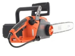 Black & Decker Tronçonneuse électrique Black&Decker CS2245-QS - Lame De 45 Cm - Moteur électrique -Outils De Jardin trononneuse lectrique black decker cs2245 qs lame de 45 cm moteur lectrique trononneuse lectrique black decker cs2245 qs 17158 0 1561127991 IMG 8403