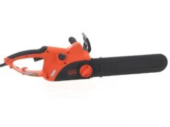 Black & Decker Tronçonneuse électrique Black&Decker CSS2040-QS - Lame De 40 Cm - Moteur électrique -Outils De Jardin trononneuse lectrique black decker css2040 qs lame de 40 cm moteur lectrique principales caractristiques 17168 1 1561127781 IMG 8438