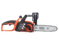 Black & Decker Tronçonneuse électrique Black&Decker GKC1825L20-QW - Lame De 25 Cm - Batterie Au Lithium 18V 2Ah -Outils De Jardin trononneuse lectrique black decker gkc1825l20 qw lame de 25 cm batterie au lithium 18v 2ah trononneuse black decker gkc 1825l20 qw 17227 0 1561364176 IMG 8531