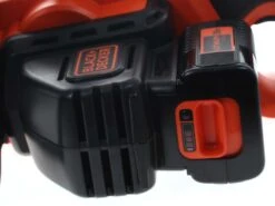 Black & Decker Tronçonneuse électrique Black&Decker GKC3630L20-QW - Lame De 30 Cm - Batterie Au Lithium 36V 2Ah -Outils De Jardin trononneuse lectrique black decker gkc3630l20 qw lame de 30 cm batterie au lithium 36v 2ah principales caractristiques 17239 1 1561372383 IMG 7522