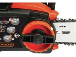 Black & Decker Tronçonneuse électrique Black&Decker GKC3630L20-QW - Lame De 30 Cm - Batterie Au Lithium 36V 2Ah -Outils De Jardin trononneuse lectrique black decker gkc3630l20 qw lame de 30 cm batterie au lithium 36v 2ah principales caractristiques 17239 1 1564990438 GKC3630L20 F8
