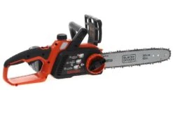 Black & Decker Tronçonneuse électrique Black&Decker GKC3630L20-QW - Lame De 30 Cm - Batterie Au Lithium 36V 2Ah -Outils De Jardin trononneuse lectrique black decker gkc3630l20 qw lame de 30 cm batterie au lithium 36v 2ah trononneuse lectrique black decker gkc3630l20 qw 17239 0 1561372060 IMG 7505