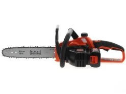 Black & Decker Tronçonneuse électrique Black&Decker GKC3630L20-QW - Lame De 30 Cm - Batterie Au Lithium 36V 2Ah -Outils De Jardin trononneuse lectrique black decker gkc3630l20 qw lame de 30 cm batterie au lithium 36v 2ah trononneuse lectrique black decker gkc3630l20 qw 17239 0 1561372060 IMG 7511