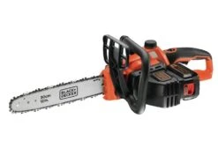 Black & Decker Tronçonneuse électrique Black&Decker GKC3630L20-QW - Lame De 30 Cm - Batterie Au Lithium 36V 2Ah -Outils De Jardin trononneuse lectrique black decker gkc3630l20 qw lame de 30 cm batterie au lithium 36v 2ah trononneuse lectrique black decker gkc3630l20 qw 17239 0 1564990438 GKC3630L20 1