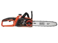 Black & Decker Tronçonneuse électrique Black&Decker GKC3630L20-QW - Lame De 30 Cm - Batterie Au Lithium 36V 2Ah -Outils De Jardin trononneuse lectrique black decker gkc3630l20 qw lame de 30 cm batterie au lithium 36v 2ah trononneuse lectrique black decker gkc3630l20 qw 17239 0 1564990438 GKC3630L20 3