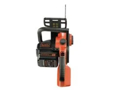 Black & Decker Tronçonneuse électrique Black&Decker GKC3630L20-QW - Lame De 30 Cm - Batterie Au Lithium 36V 2Ah