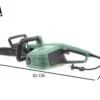 Tronçonneuse électrique BOSCH Universal Chain 35 - 1800 W -Outils De Jardin trononneuse lectrique bosch universal chain 35 1800 w trononneuse lectrique universal chain 35 24958 0 1598342620 IMG 5f44c5dc42cba