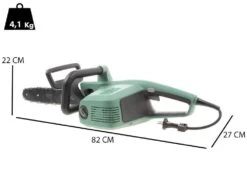 Tronçonneuse électrique BOSCH Universal Chain 35 - 1800 W