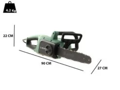 Tronçonneuse électrique BOSCH Universal Chain 40 1800 W