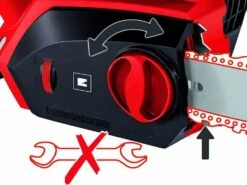 Tronçonneuse électrique Einhell GH-EC 1835, 1800 W, Guide De 32,5 Cm 41 Tronçonneuse électrique Einhell GH-EC 1835, 1800 W, Guide De 32,5 Cm -Outils De Jardin trononneuse lectrique einhell gh ec 1835 1800 w guide de 32 5 cm principales caractristiques 11603 1 1509440303 scaricata 2