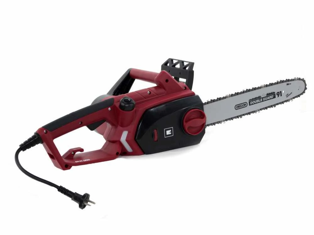 Tronçonneuse électrique Einhell GH-EC 1835, 1800 W, Guide De 32,5 Cm 6 Tronçonneuse électrique Einhell GH-EC 1835, 1800 W, Guide De 32,5 Cm – Image 4