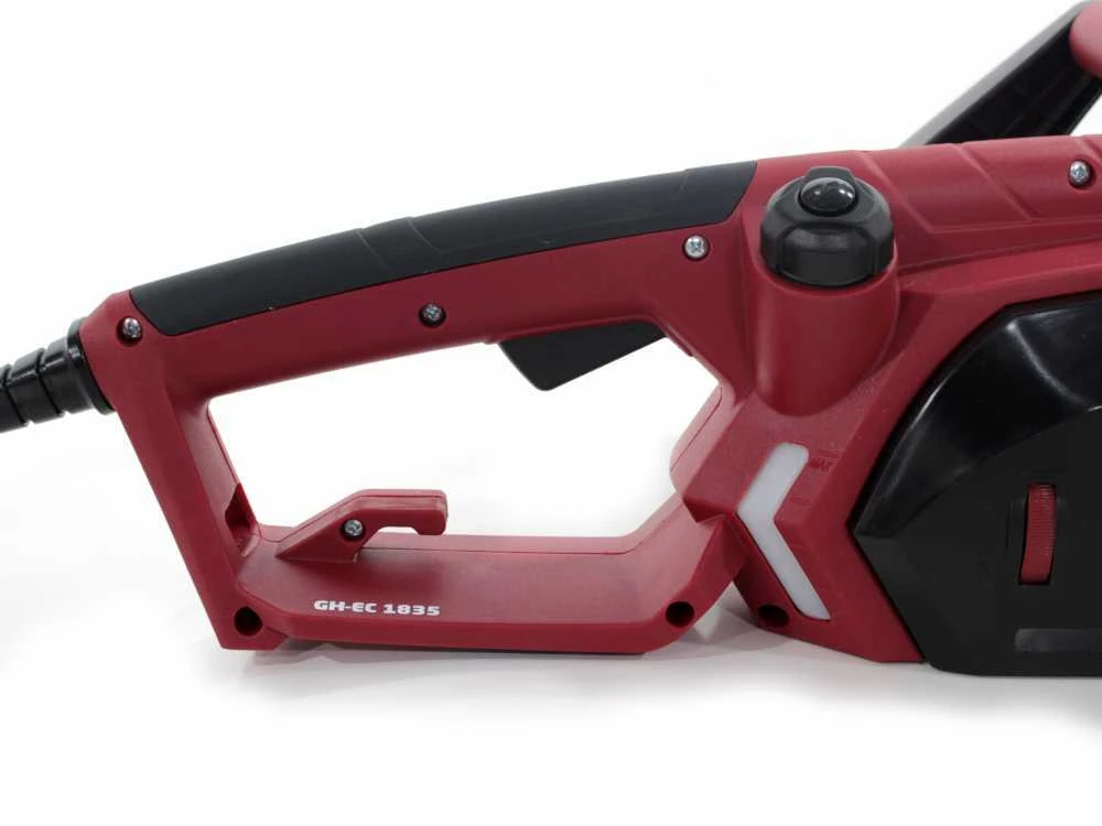 Tronçonneuse électrique Einhell GH-EC 1835, 1800 W, Guide De 32,5 Cm 9 Tronçonneuse électrique Einhell GH-EC 1835, 1800 W, Guide De 32,5 Cm – Image 7