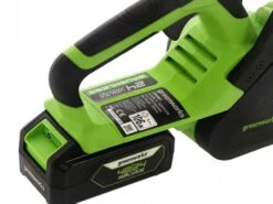 Tronçonneuse électrique Greenworks GD24CS30 24V - Barre De 30 Cm - SANS BATTERIE NI CHARGEUR -Outils De Jardin trononneuse lectrique greenworks gd24cs30 24v barre de 30 cm sans batterie ni chargeur caractristiques principales 35515 4 1656323899 IMG 62b97f3b8c829