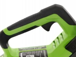 Tronçonneuse électrique Greenworks GD24CS30 24V - Barre De 30 Cm - SANS BATTERIE NI CHARGEUR -Outils De Jardin trononneuse lectrique greenworks gd24cs30 24v barre de 30 cm sans batterie ni chargeur caractristiques principales 35515 4 1656323899 IMG 62b97f3ba89e4