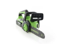 Tronçonneuse électrique Greenworks GD24CS30 24V - Barre De 30 Cm - SANS BATTERIE NI CHARGEUR -Outils De Jardin trononneuse lectrique greenworks gd24cs30 24v barre de 30 cm sans batterie ni chargeur trononneuse lectrique greenworks gd24cs30 batterie 35515 5 1656323900 IMG 62b97f3cb97f1