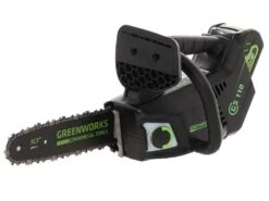 Tronçonneuse électrique Greenworks GD40TCS 40V - SANS BATTERIE ET SANS CHARGEUR -Outils De Jardin trononneuse lectrique greenworks gd40tcs 40v sans batterie et sans chargeur trononneuse lectrique greenworks gd40tcs batterie 15336 0 1547630280 IMG 6181