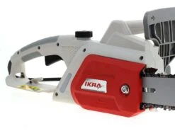 Tronçonneuse électrique IKRA IECS 1835 - Guide De 36 Cm - Moteur 1800 W -Outils De Jardin trononneuse lectrique ikra iecs 1835 guide de 36 cm moteur 1800 w principales caractristiques 18141 4 1569338390 IMG 9218