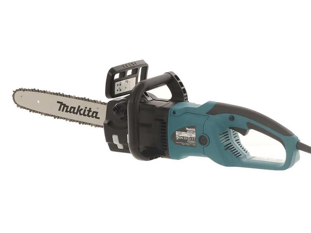 Tronçonneuse électrique Makita UC3551A - Lame De 35 Cm 9 Tronçonneuse électrique Makita UC3551A - Lame De 35 Cm – Image 7