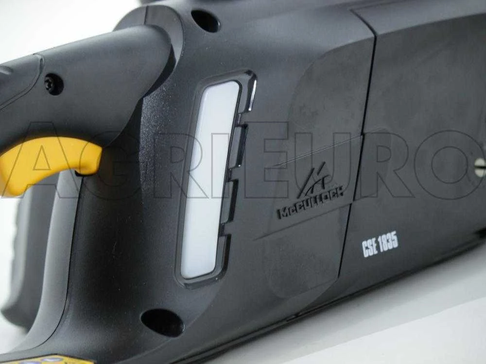 Tronçonneuse électrique McCulloch CSE1835 Avec Moteur électrique 18 Tronçonneuse électrique McCulloch CSE1835 Avec Moteur électrique – Image 16