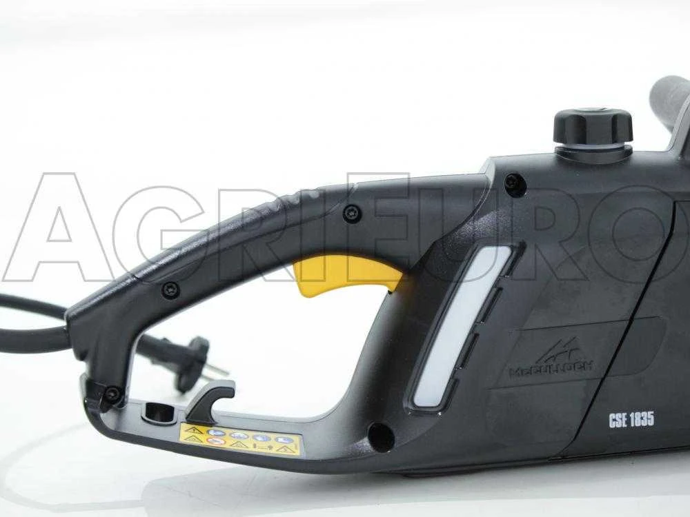 Tronçonneuse électrique McCulloch CSE1835 Avec Moteur électrique 16 Tronçonneuse électrique McCulloch CSE1835 Avec Moteur électrique – Image 14