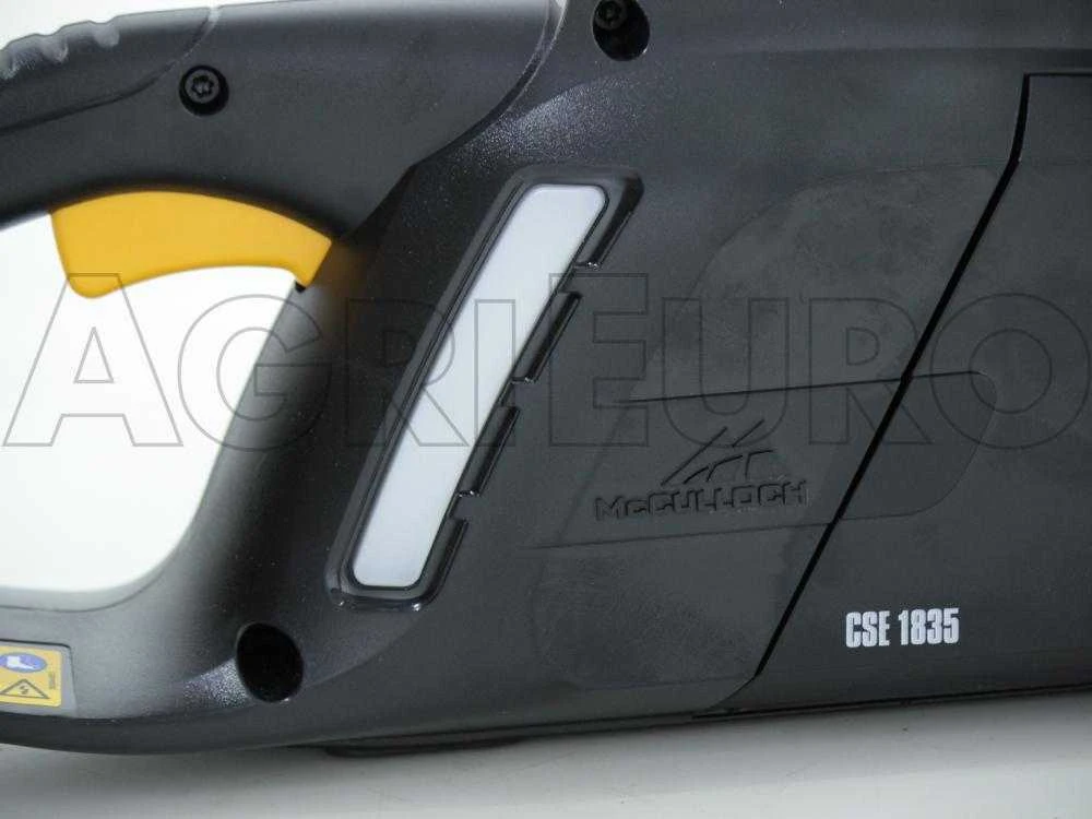 Tronçonneuse électrique McCulloch CSE1835 Avec Moteur électrique 20 Tronçonneuse électrique McCulloch CSE1835 Avec Moteur électrique – Image 18