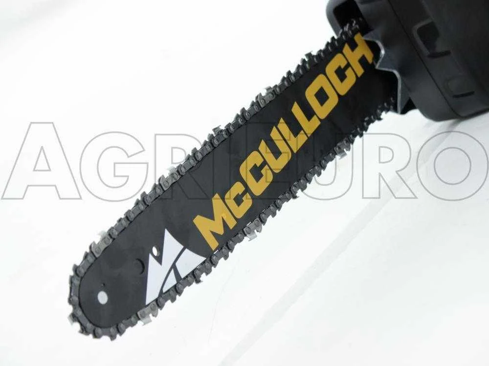 Tronçonneuse électrique McCulloch CSE1835 Avec Moteur électrique 22 Tronçonneuse électrique McCulloch CSE1835 Avec Moteur électrique – Image 20