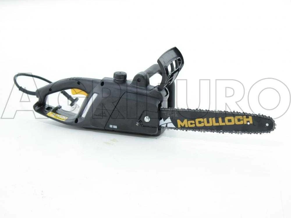 Tronçonneuse électrique McCulloch CSE1835 Avec Moteur électrique 3 Tronçonneuse électrique McCulloch CSE1835 Avec Moteur électrique