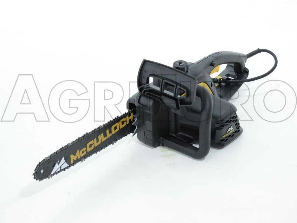 Tronçonneuse électrique McCulloch CSE1835 Avec Moteur électrique 5 Tronçonneuse électrique McCulloch CSE1835 Avec Moteur électrique – Image 3