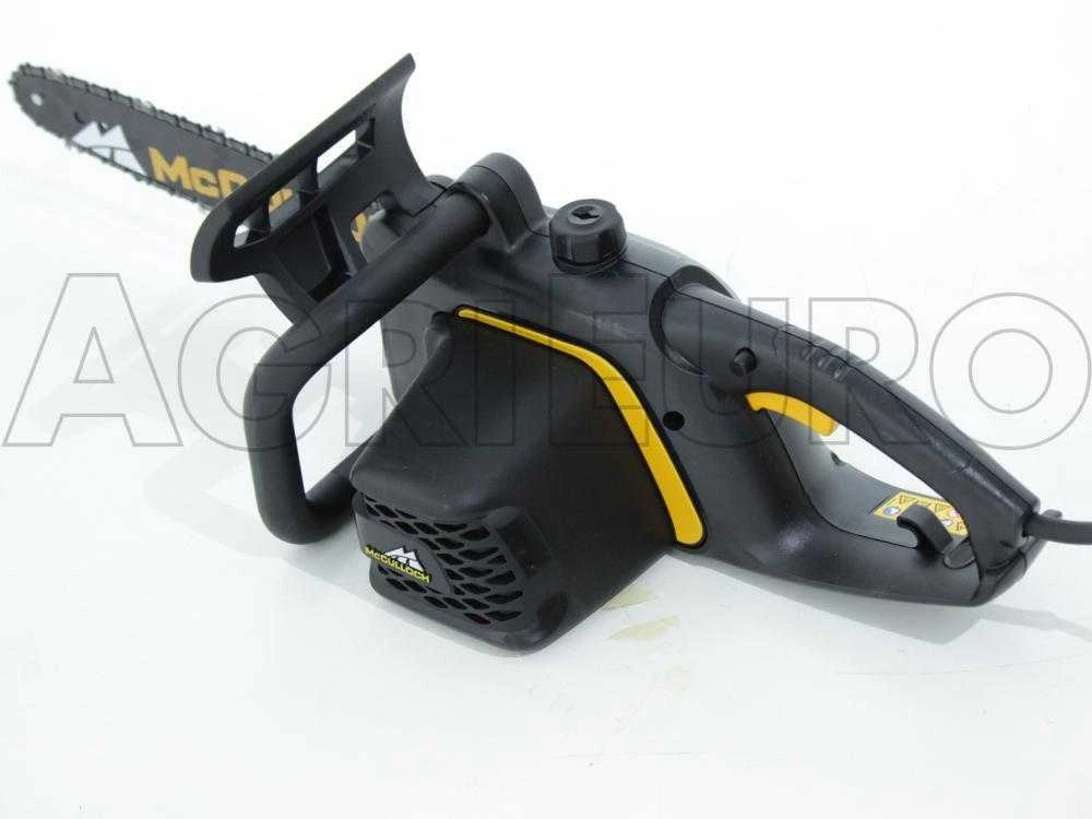 Tronçonneuse électrique McCulloch CSE1835 Avec Moteur électrique 6 Tronçonneuse électrique McCulloch CSE1835 Avec Moteur électrique – Image 4