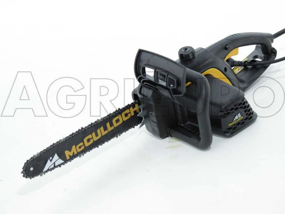 Tronçonneuse électrique McCulloch CSE1835 Avec Moteur électrique 9 Tronçonneuse électrique McCulloch CSE1835 Avec Moteur électrique – Image 7