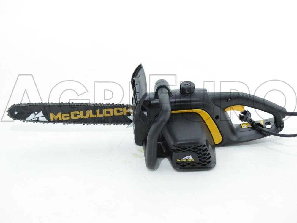 Tronçonneuse électrique McCulloch CSE1835 Avec Moteur électrique 12 Tronçonneuse électrique McCulloch CSE1835 Avec Moteur électrique – Image 10