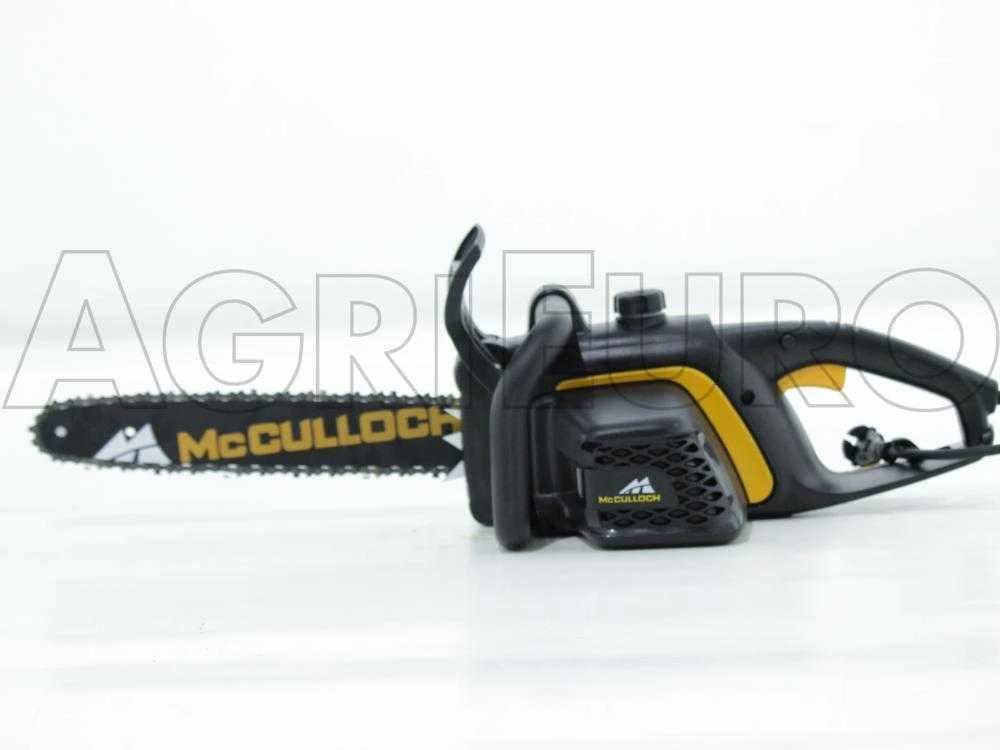 Tronçonneuse électrique McCulloch CSE1835 Avec Moteur électrique 10 Tronçonneuse électrique McCulloch CSE1835 Avec Moteur électrique – Image 8