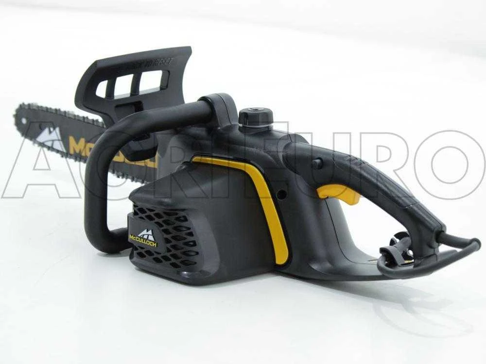 Tronçonneuse électrique McCulloch CSE1835 Avec Moteur électrique 11 Tronçonneuse électrique McCulloch CSE1835 Avec Moteur électrique – Image 9