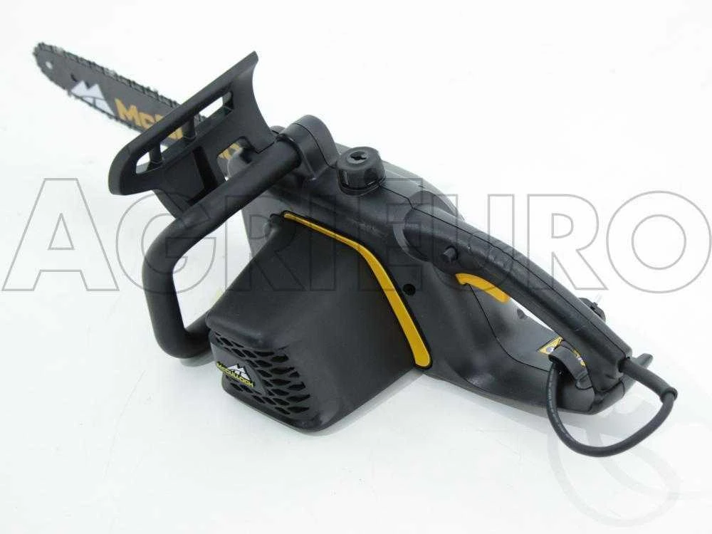 Tronçonneuse électrique McCulloch CSE1835 Avec Moteur électrique 13 Tronçonneuse électrique McCulloch CSE1835 Avec Moteur électrique – Image 11