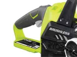 Tronçonneuse électrique RYOBI BRUSHLESS OCS1830 - 18V - Longueur Guide 30cm - SANS BATTERIE SANS CHARGEUR -Outils De Jardin trononneuse lectrique ryobi brushless ocs1830 18v longueur guide 30cm sans batterie sans chargeur caractristiques principales 29393 2 1621926842 IMG 60aca3ba83303