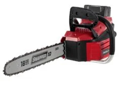 Tronçonneuse électrique Snapper SXDCS82 82V - 4 Ah Avec Batterie Et Chargeur De Batterie Briggs&Stratton -Outils De Jardin trononneuse lectrique snapper sxdcs82 82v 4 ah avec batterie et chargeur de batterie briggs stratton trononneuse batterie snapper sxdcs82 13085 0 1524813623 IMG 1695