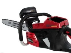 Tronçonneuse électrique SXDCS82 82V - à Batterie Briggs&Stratton - MACHINE UNIQUEMENT -Outils De Jardin trononneuse lectrique sxdcs82 82v batterie briggs stratton machine uniquement trononneuse batterie snapper sxdcs82 13086 10 1524818412 IMG 1715