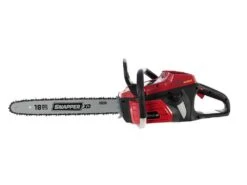 Tronçonneuse électrique SXDCS82 82V - à Batterie Briggs&Stratton - MACHINE UNIQUEMENT -Outils De Jardin trononneuse lectrique sxdcs82 82v batterie briggs stratton machine uniquement trononneuse batterie snapper sxdcs82 13086 10 1524818413 IMG 1716