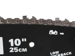 Tronçonneuse électrique WORX WG322E 20V 2 Ah - MACHINE SEULE -Outils De Jardin trononneuse lectrique worx wg322e 20v 2 ah machine seule principales caractristiques 15989 1 1553616776 15987 1 1553615370 IMG 0058