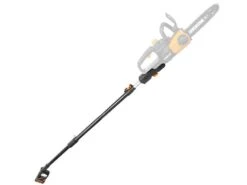 Tronçonneuse électrique WORX WG322E 20V 2 Ah - MACHINE SEULE -Outils De Jardin trononneuse lectrique worx wg322e 20v 2 ah machine seule trononneuse lectrique wg322e 9 15989 0 1553616776 15987 0 1553615066 bbb