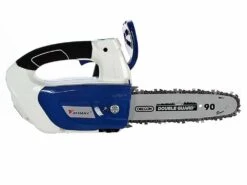 Tronçonneuse électrique Zomax ZMDC 502 De 58V, 4Ah + Batterie Et Chargeur. Guide De 22cm.