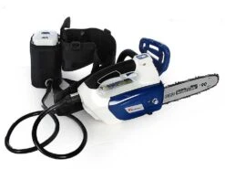 Tronçonneuse électrique Zomax ZMDC 502 De 58V, 4Ah + Batterie Et Chargeur. Guide De 22cm. -Outils De Jardin trononneuse lectrique zomax zmdc 502 de 58v 4ah batterie et chargeur guide de 22cm trononneuse lectrique zomax zmdc 502 12595 0 1520327556 IMG 5022