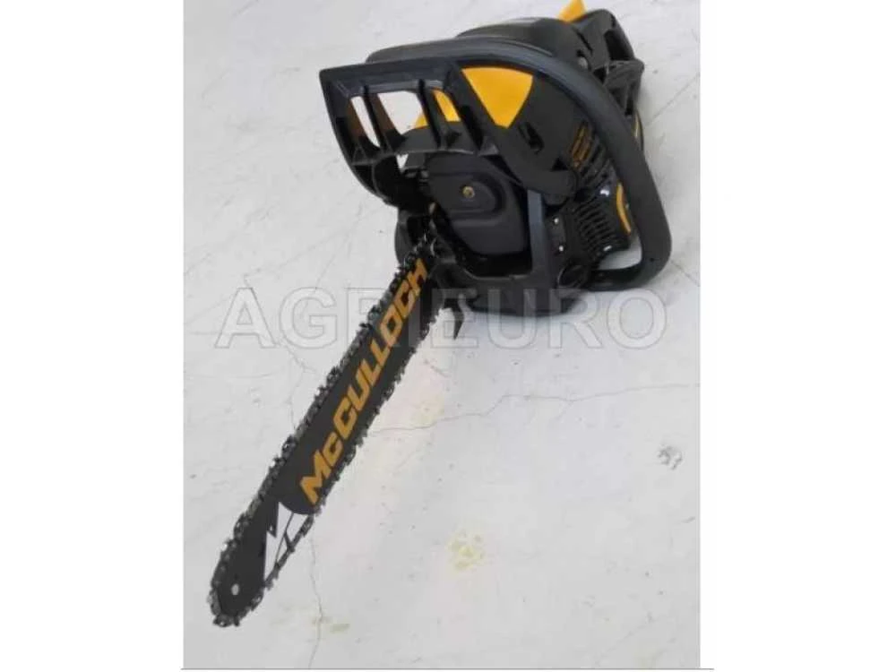 Tronçonneuse McCulloch CS380 - 16" - Guide Cm 40 - Moteur Thermique 38 Cm3 4 Tronçonneuse McCulloch CS380 - 16" - Guide Cm 40 - Moteur Thermique 38 Cm3 – Image 2