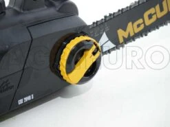 Tronçonneuse McCulloch CSE2040S Avec Moteur électrique -Outils De Jardin trononneuse mcculloch cse2040s avec moteur lectrique principales caractristiques 6229 1 1410516945 IMG 3498