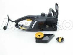 Tronçonneuse McCulloch CSE2040S Avec Moteur électrique -Outils De Jardin trononneuse mcculloch cse2040s avec moteur lectrique tension de la chane rapide avec molette 6229 4 1410767045 IMG 3483